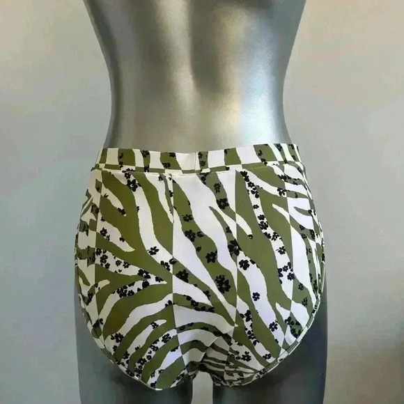 🆕Jessica  Simpson Swimsuit High Waist Bottoms - Picture 4 of 16